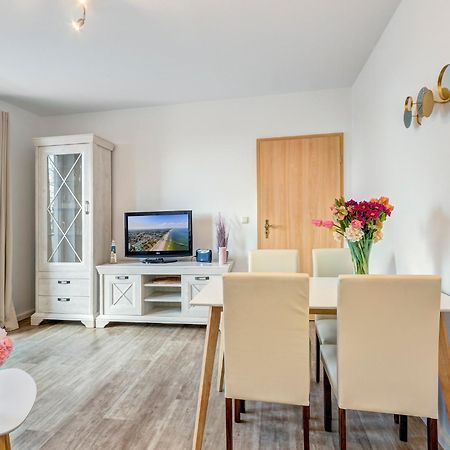 Hansehus Ferienwohnung Nr 1 Zinnowitz Esterno foto