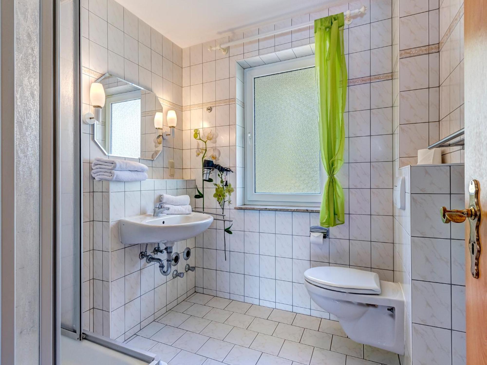 Hansehus Ferienwohnung Nr 1 Zinnowitz Esterno foto